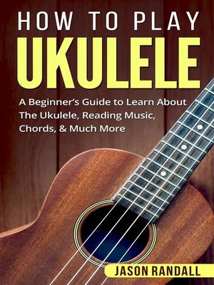 cover image of How to Play Ukulele